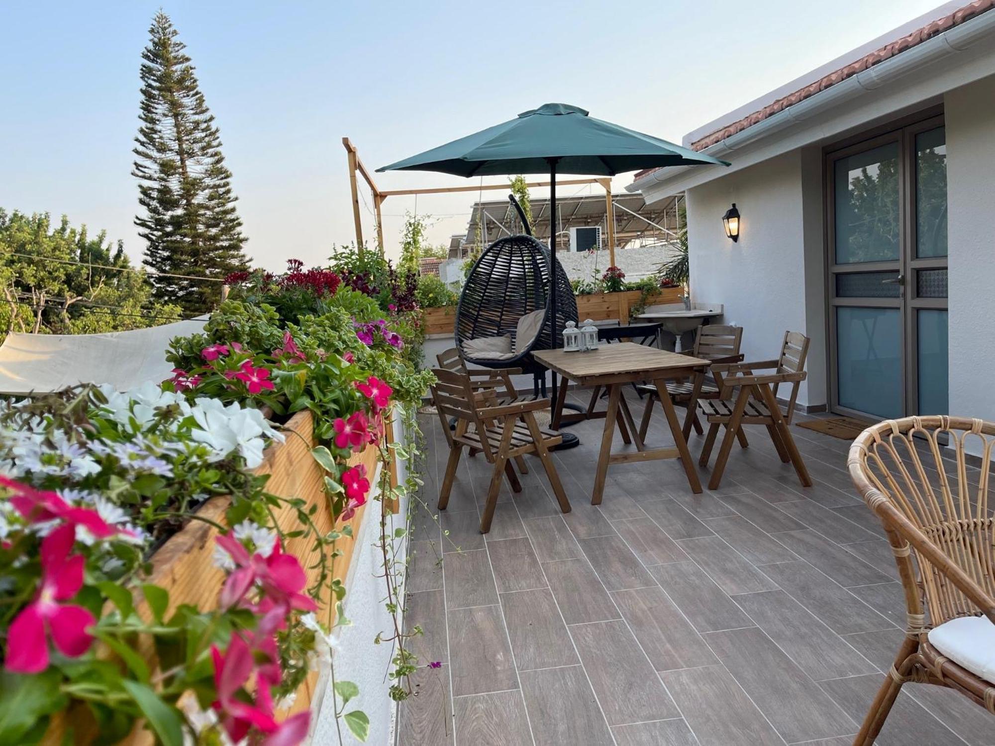 Bar-On Vacation Resort - Nature, Culture, Tours & Tastes Near Nahariyya - בר-און ריזורט, בתי מפונים , טבע, תרבות, סיורים וקולינריה Ben 'Ammi Номер фото