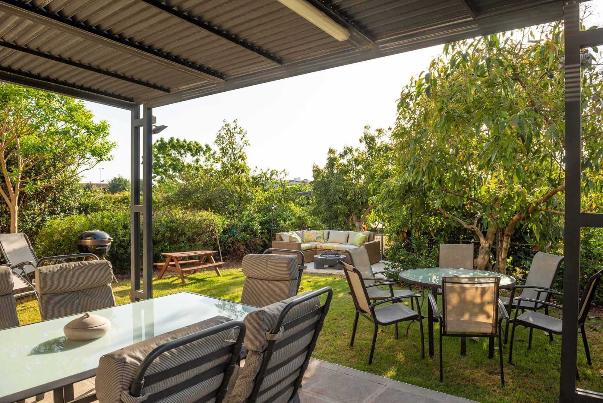 Bar-On Vacation Resort - Nature, Culture, Tours & Tastes Near Nahariyya - בר-און ריזורט, בתי מפונים , טבע, תרבות, סיורים וקולינריה Ben 'Ammi Номер фото