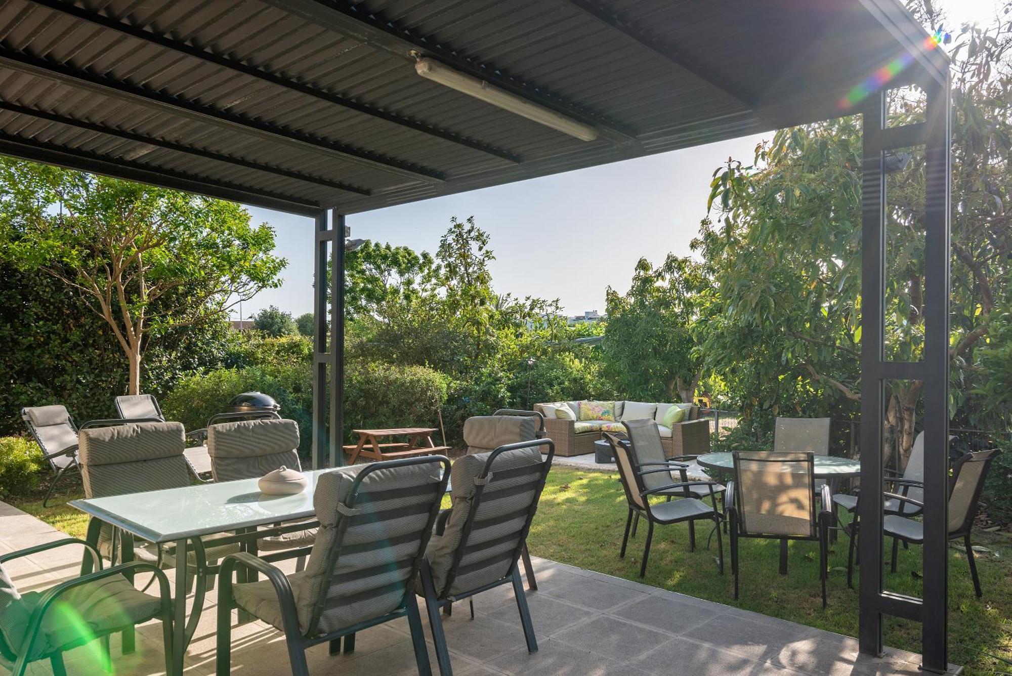 Bar-On Vacation Resort - Nature, Culture, Tours & Tastes Near Nahariyya - בר-און ריזורט, בתי מפונים , טבע, תרבות, סיורים וקולינריה Ben 'Ammi Номер фото