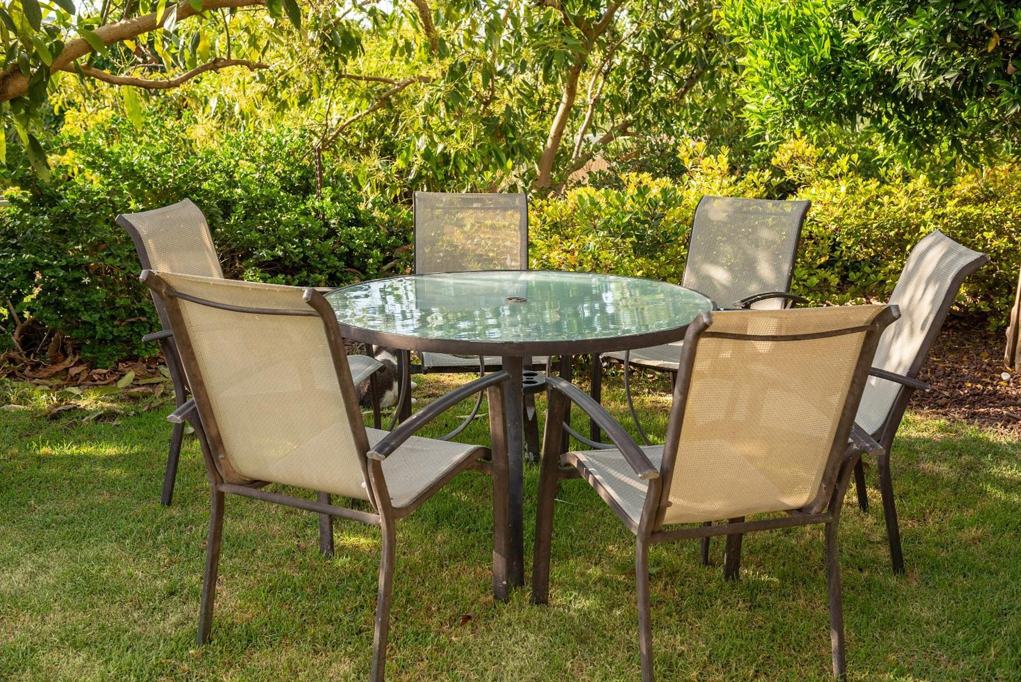 Bar-On Vacation Resort - Nature, Culture, Tours & Tastes Near Nahariyya - בר-און ריזורט, בתי מפונים , טבע, תרבות, סיורים וקולינריה Ben 'Ammi Номер фото