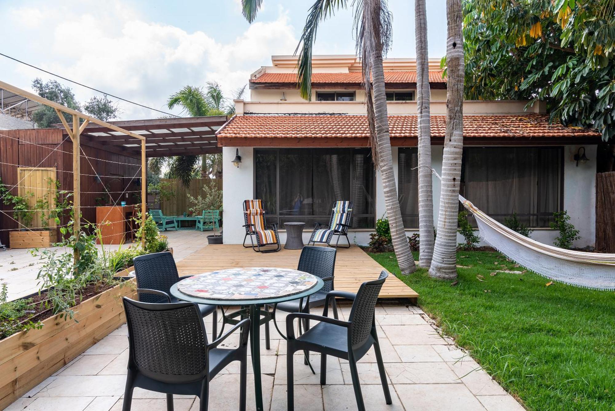 Bar-On Vacation Resort - Nature, Culture, Tours & Tastes Near Nahariyya - בר-און ריזורט, בתי מפונים , טבע, תרבות, סיורים וקולינריה Ben 'Ammi Номер фото