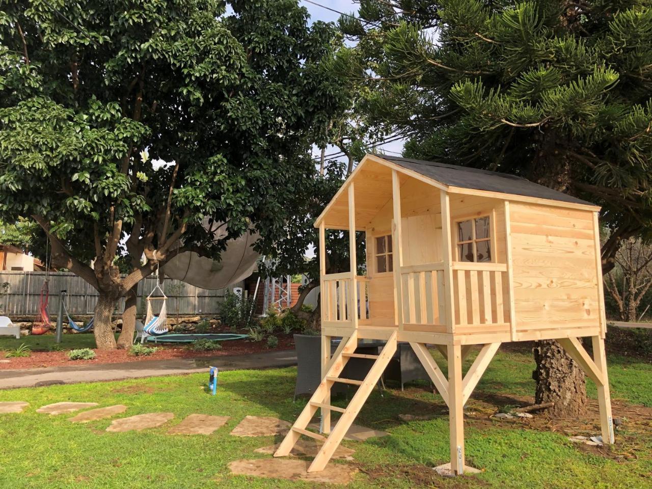 Bar-On Vacation Resort - Nature, Culture, Tours & Tastes Near Nahariyya - בר-און ריזורט, בתי מפונים , טבע, תרבות, סיורים וקולינריה Ben 'Ammi Екстер'єр фото